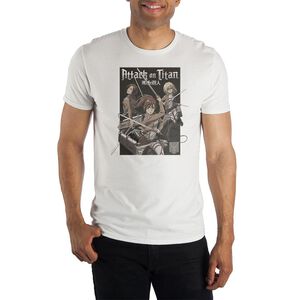 Attack on Titan - Ymir Sasha Historia T-Shirt