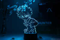 Hunter x Hunter - Killua Zoldyck Otaku Lamp image number 0