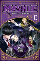 Mashle: Magic and Muscles Manga Volume 12 image number 0