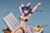 azur-lane-cheshire-17-scale-figure-summery-date-ver image number 4