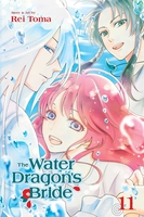 The Water Dragon's Bride Manga Volume 11 image number 0