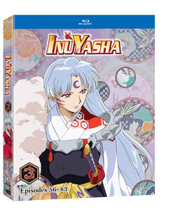 Inu Yasha Set 3 Blu-ray