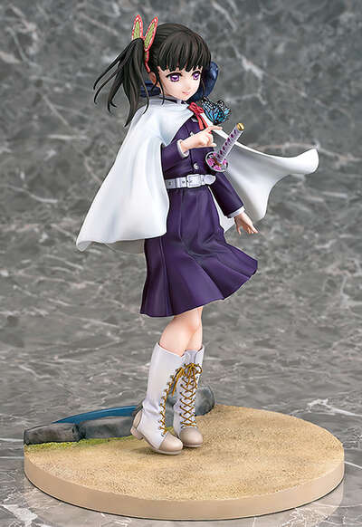 Demon Slayer: Kimetsu no Yaiba - Kanao Tsuyuri 1/7 Scale Demon Slayer Figure (Gentle Nature Ver.)