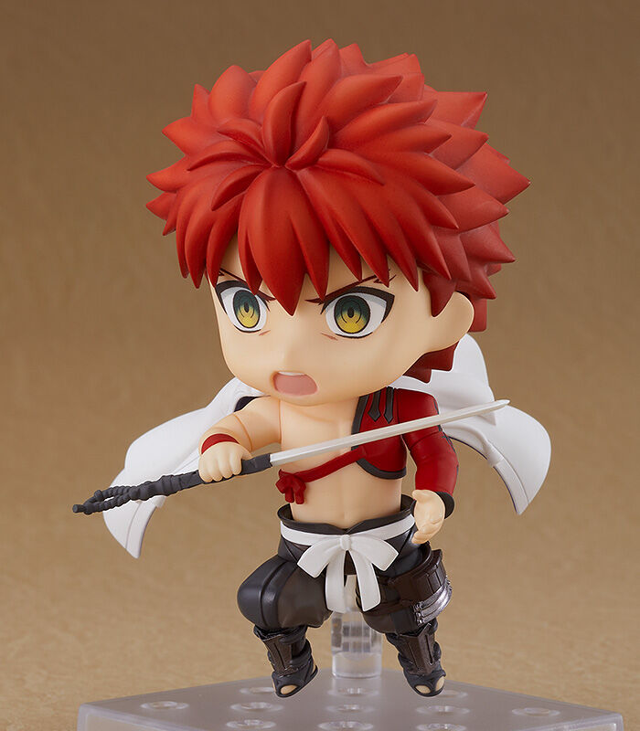 Fate/Grand Order &ndash; S&auml;bel/Senji Muramasa Nendoroid image number 4