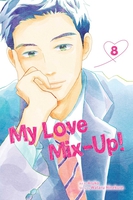My Love Mix-Up! Manga Volume 8 image number 0