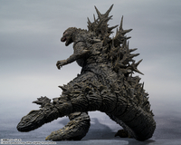 Godzilla Minus One - Godzilla SH Monsterarts Action Figure (2023 Ver.) image number 3