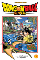 Dragon Ball Super Manga Volume 3 image number 0