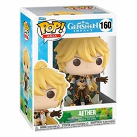 Genshin Impact - Aether Funko Pop! image number 1