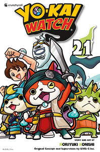 Yo-Kai Watch - Volume 21