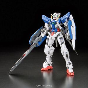 Mobile Suit Gundam - Gundam Exia RG 1/144 Scale Model Kit