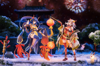 Arknights - Nian 1/7 Scale Figure (Spring Festival Ver.) image number 6