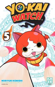 YO-KAI WATCH Volume 05