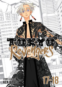 Tokyo Revengers Manga Omnibus Volume 9