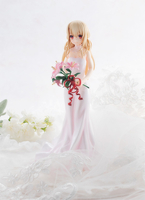 Fate/Kaleid Liner Prisma Illya Licht The Nameless Girl - Illyasviel von Einzbern Figure (Wedding Dress Ver.) image number 8