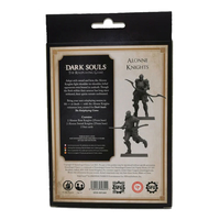 Dark Souls The Roleplaying Game Alonne Knights Miniature Set image number 1
