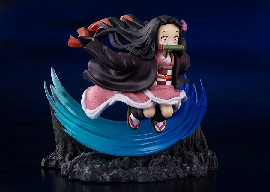 Demon Slayer: Kimetsu no Yaiba - Nezuko Kamado Figure (Re-run) image number 4