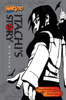 Naruto: Itachi's Story Novel Volume 2 image number 0