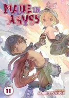 Made in Abyss Manga Volume 11 image number 0