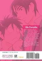 His Favorite Manga Volume 11 image number 1