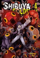 Shibuya Goldfish Manga Volume 4 image number 0