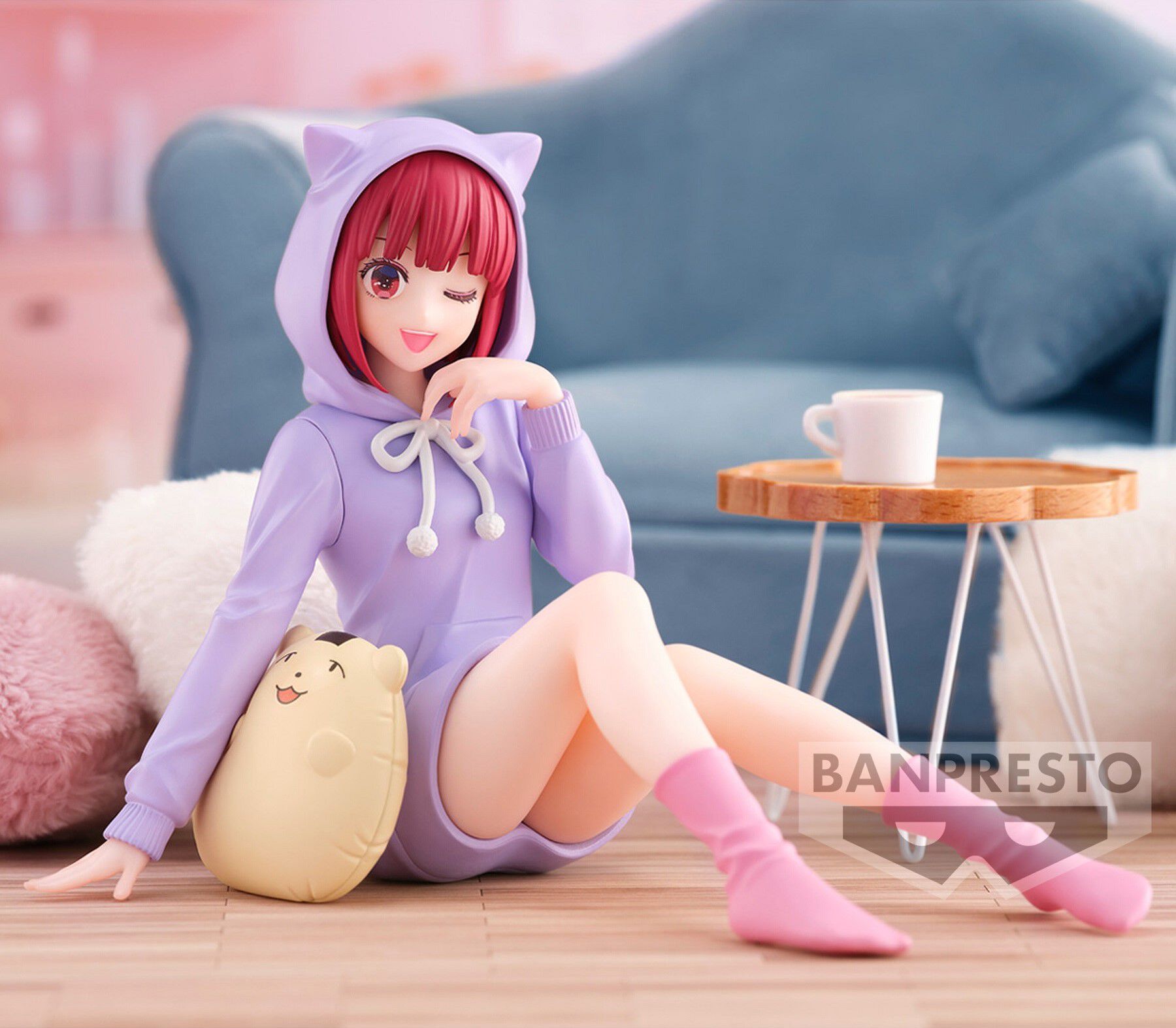 oshi-no-ko-kana-arima-prize-figure-relax-time-ver
