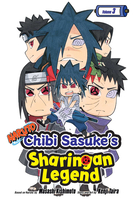 naruto-chibi-sasukes-sharingan-legend-manga-volume-3 image number 0