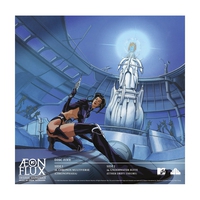 Aeon Flux Vinyl Soundtrack Box Set image number 17