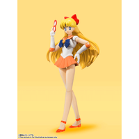 Pretty Guardian Sailor Moon - Sailor Venus Figure (Animation Color Ver.) image number 2