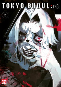 Tokyo Ghoul:re – Volume 3