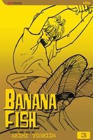 Banana Fish Manga Volume 3 image number 0