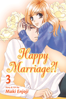 Happy Marriage?! Manga Volume 3 image number 0