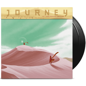 Journey 10th Anniversary Edition Vinyl Soundtrack