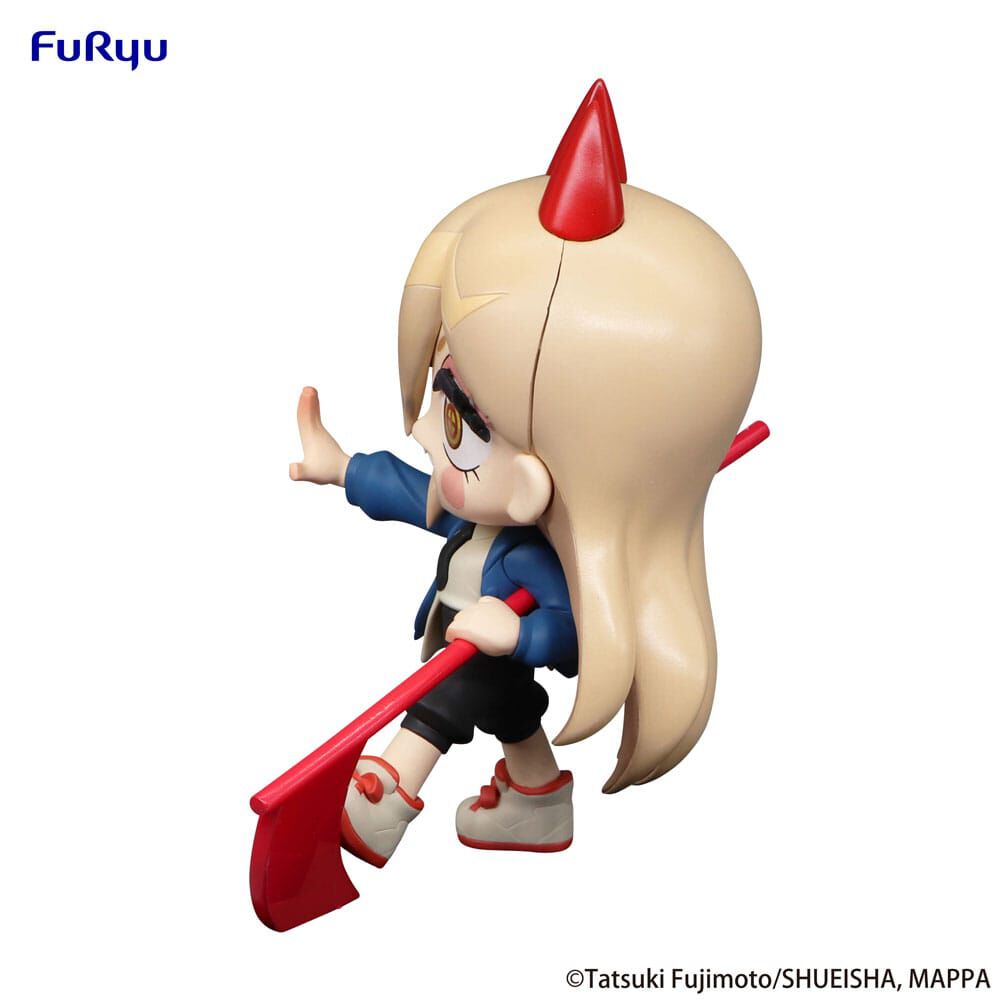 Chainsaw-Man-Toonize-statuette-PVC-Power-Normal-Color-Ver-13-cm image number 2
