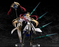 Fate/Grand Order - Caster/Altria Caster 1/7 Scale Figure (3rd Ascension Ver.) image number 0