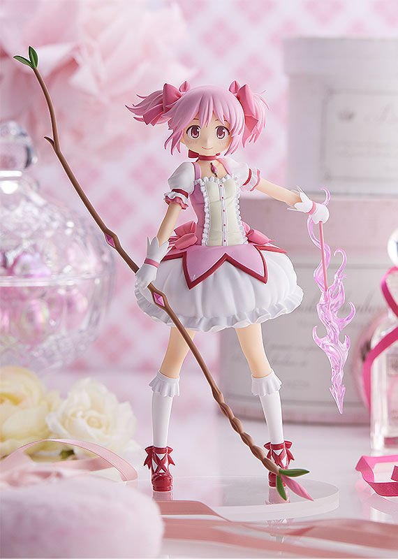Madoka Kaname Puella Magi Madoka Magica The Movie Rebellion Pop Up Parade Figure
