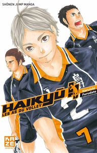 Haikyu!! - Volume 7