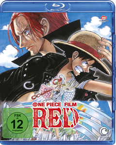 One Piece - Movie 14: Red - Blu-Ray