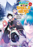 The Rising of the Shield Hero Manga Volume 20 image number 0