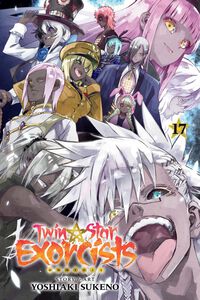 Twin Star Exorcists Manga Volume 17