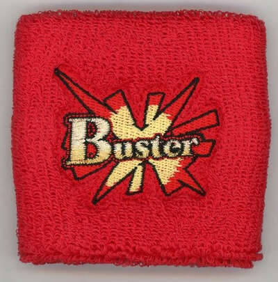 Fate/Grand Order - Buster Wristband