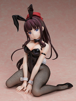NEW GAME! - Hifumi Takimoto 1/4 Scale Figure (Bunny Ver.) image number 0