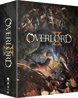 Overlord II - Season 2 Limited Edition Blu-Ray/DVD image number 0