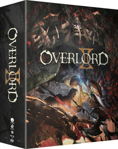 Overlord II - Season 2 Limited Edition Blu-Ray/DVD