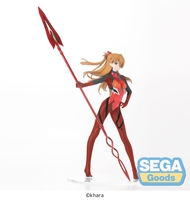 Evangelion-New-Theatrical-Edition-statuette-LPM-PVC-Asuka-x-Spear-of-Cassius-re-run-30-cm image number 3