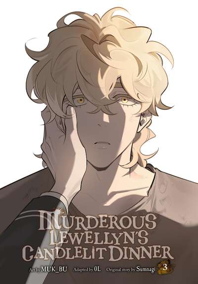Murderous Lewellyn's Candlelit Dinner Manhwa Volume 3