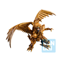 yu-gi-oh-the-winged-dragon-of-ra-ichibansho-figure image number 1
