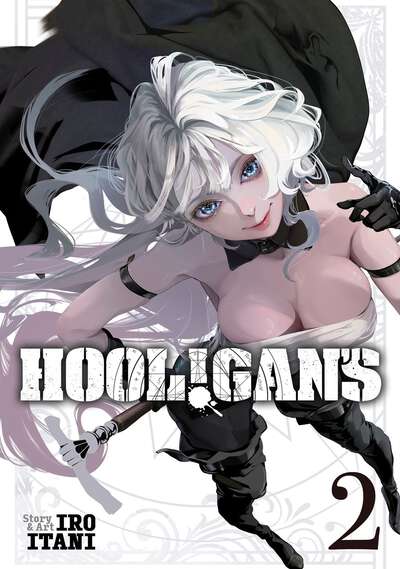 HOOL!GAN'S Manga Volume 2