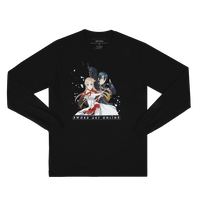 Sword Art Online - Kirito And Asuna Long Sleeve image number 0