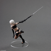 nierautomata-a2-yorha-type-a-no-2-form-ism-figure-short-hair-ver image number 1