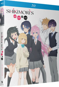 Shikimori's Not Just a Cutie - The Complete Season - Blu-Ray